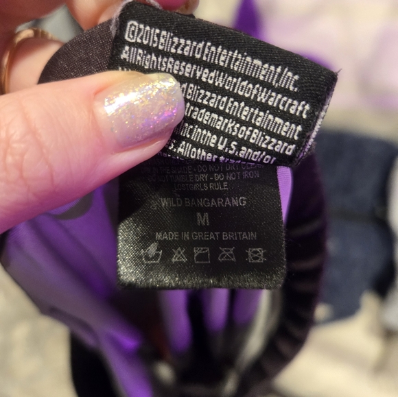 Official World of War craft leggings - Picture 5 of 5